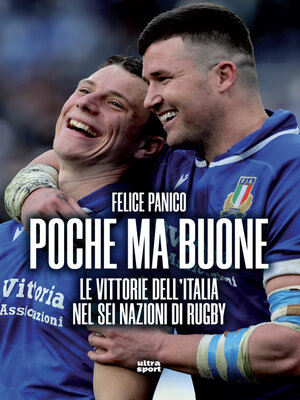 cover image of Poche ma buone